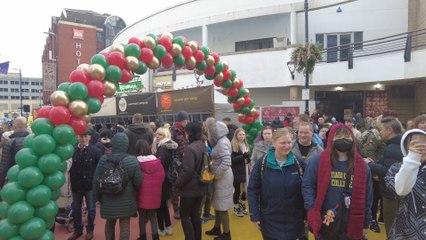 Birmingham celebrates the Lunar New Year