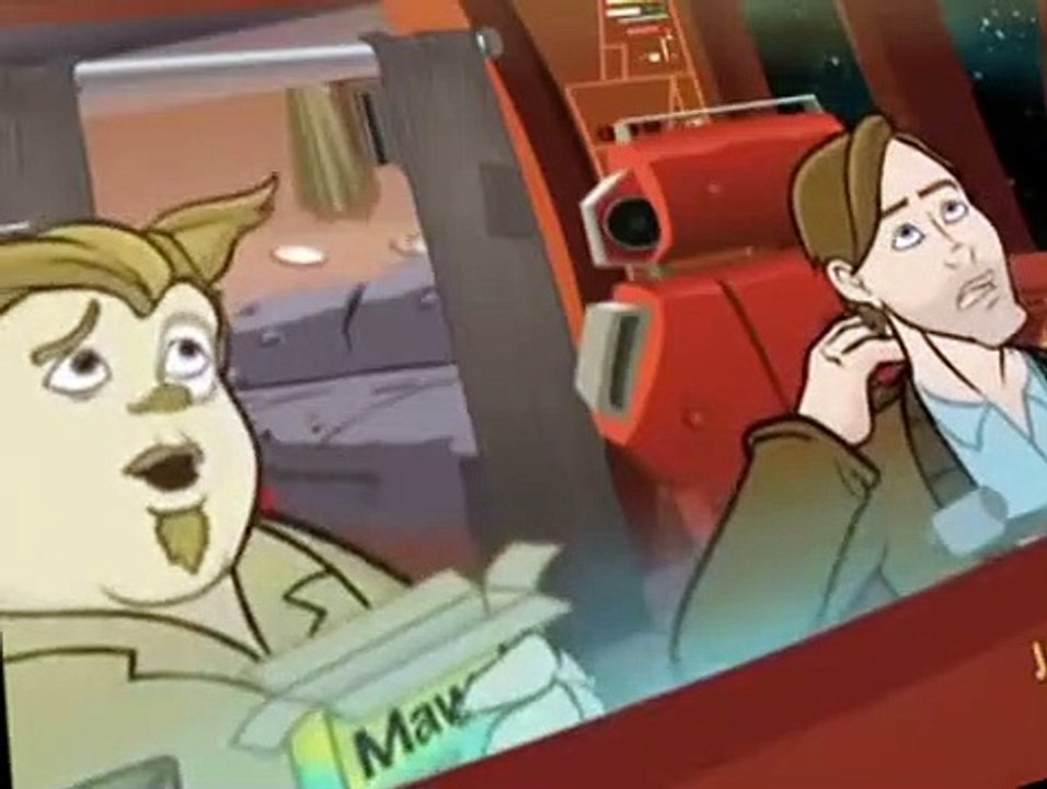 Spaceballs: The Animated Series Spaceballs: The Animated Series E012 Druidian Idol