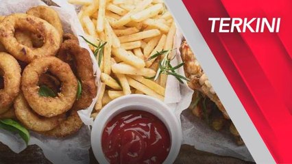 [TERKINI] Lebih 5 bilion daripada 8 bilion penduduk dunia terdedah lemak trans