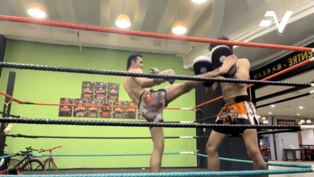 Atlit Muay Thai negara tidak berada dalam program khusus tahun ini