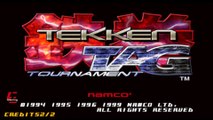 Tekken Tag Tournament Gameplay MAME Emulator | Poco X3 Pro