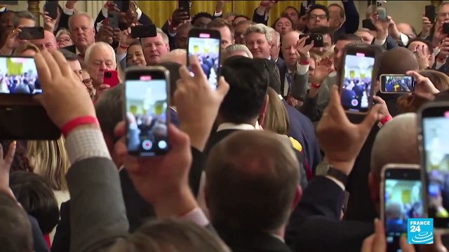 Etats-Unis : six nouveaux documents confidentiels retrouvés chez Joe Biden