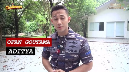 PEMAIN BINTANG SAMUDERAN ANTV ADU MAIN TELAPAK CHALLENGE HUKUMANNYA BIKIN JEDAG JEDUG !!!