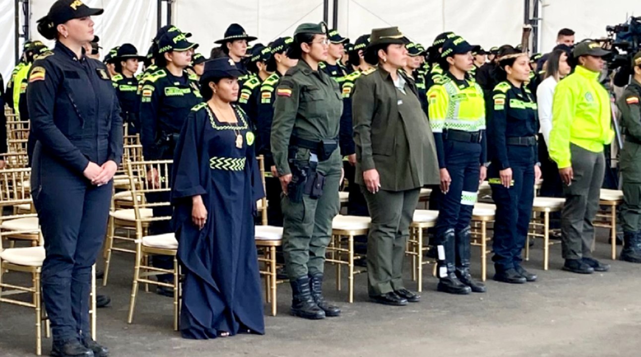 ‘Píldoras de defensa personal para mujeres’: así puede inscribirse al programa de la Policía