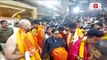 Suryakumar, Kuldeep Yadav Visit Mahakal Temple, Participate In Bhasm Aarti