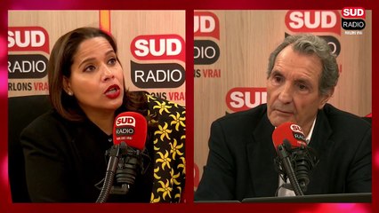  Estelle Youssouffa était l'invitée de Jean-Jacques Bourdin
