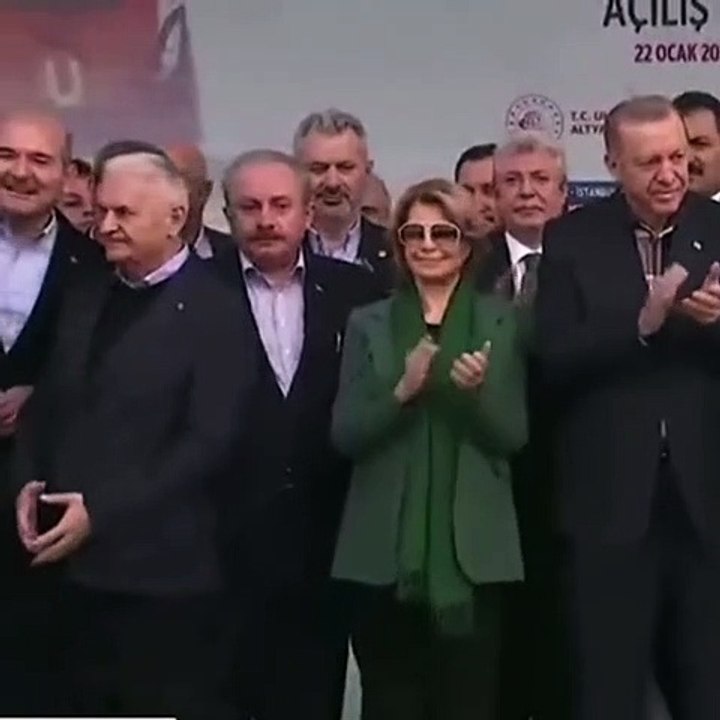 Binali Yıldırım-Tansu Çiller