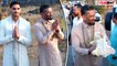 KL Rahul Athiya Shetty Wedding: Suniel Shetty ने Athiya-Rahul की Shadi के बाद बांटी मिठाई |FilmiBeat