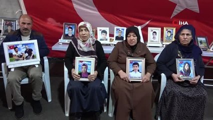 HDP mağduru ailelerden Diyarbakır'a gelen Meral Akşener'e tepki