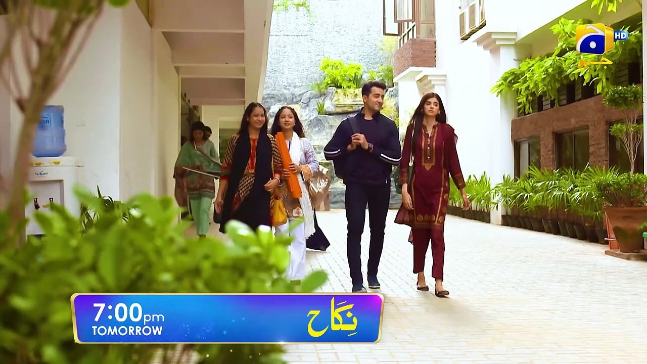 Nikah Episode 02 Promo Tomorrow at 700 PM On - video Dailymotion
