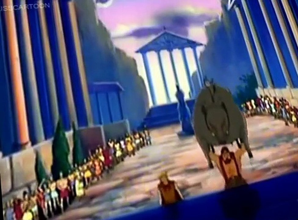 Mythic Warriors: Guardians of the Legend Mythic Warriors: Guardians of the Legend E002 Hercules and Iolas