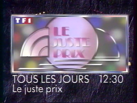 TF1 - 28 Août 1991 - Coming-next, pubs, teasers, générique Les Champions du Rire