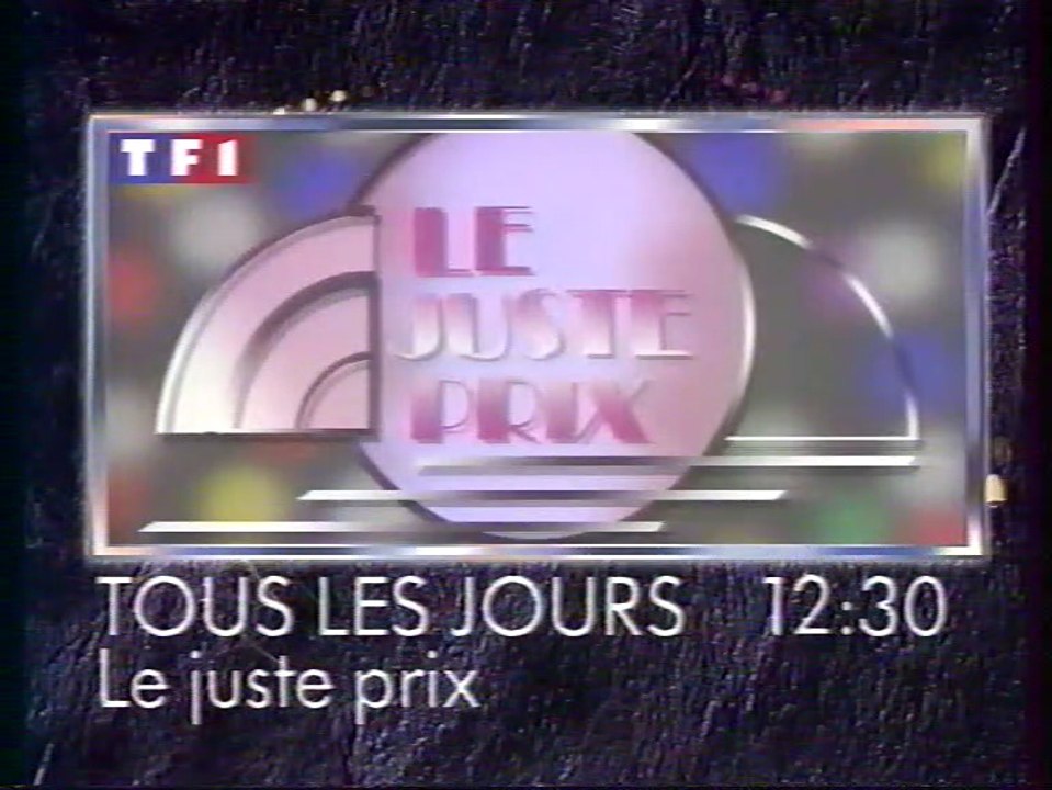 TF1 - 28 Août 1991 - Coming-next, pubs, teasers, générique "Les Champions du Rire"