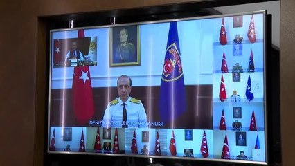 Milli Savunma Bakanı Akar'dan İsveç'e sert tepki: "Tavrımız çok açık, net belli"