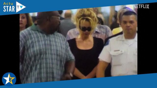 Pamela Anderson : l'ex-star d'Alerte à Malibu agressée par sa nounou à six ans