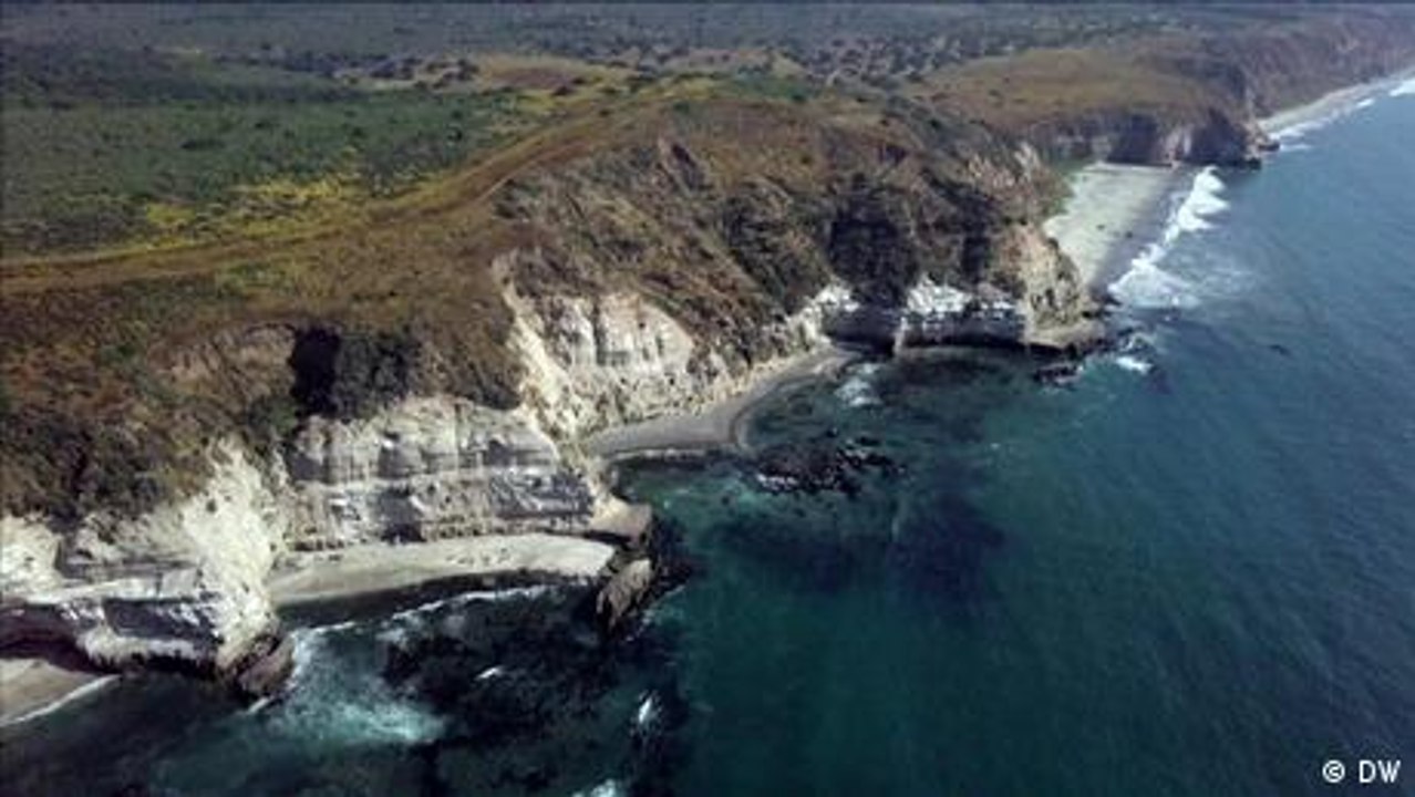 Chile: Industrieabwässer verschmutzen das Meer