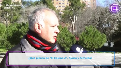 “El error garrafal de Ayuso y Almeida es no haber ido el sábado a Cibeles”: esto piensan los madrileños de ‘El Equipo A’
