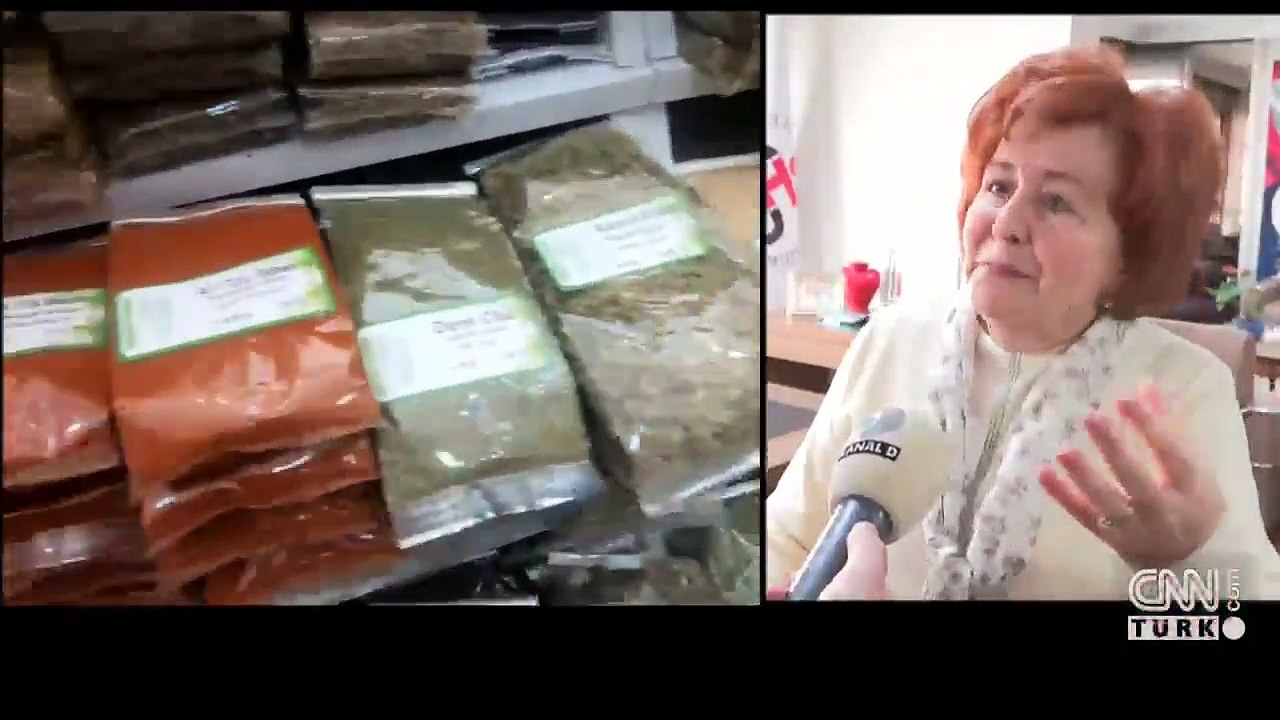 "Tamamen bitkisel" ürün de tehlikeli