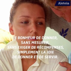 Les conseils du Pape pour un bon mariage !