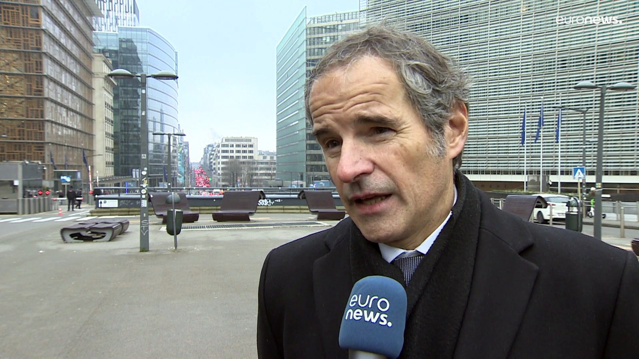 IAEO warnt vor nuklearem Unfall in der Ukraine