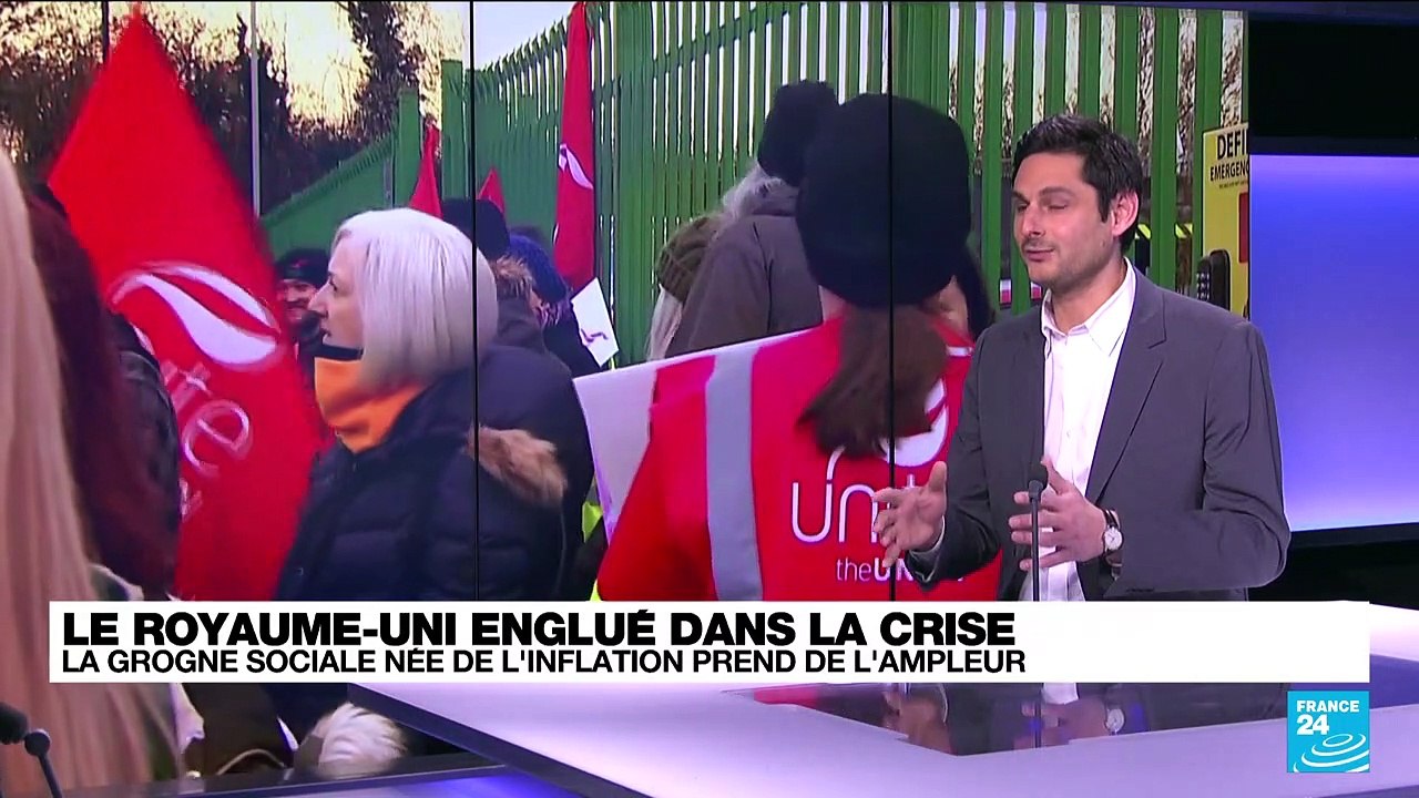 Nouvelle grève des ambulanciers au Royaume-Uni, sans sortie de crise à l'horizon