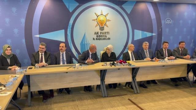 AK Parti'li Usta: (İsveç'te Kur'an-ı Kerim'in yakılması) İslam'ın nurunu kimse söndüremez