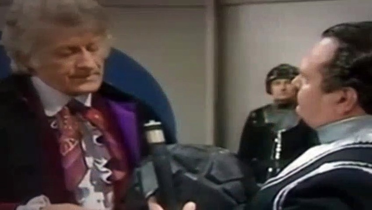 Doctor Who Season 9 Episode 16 The Mutants Pt 2 (1963–1989)