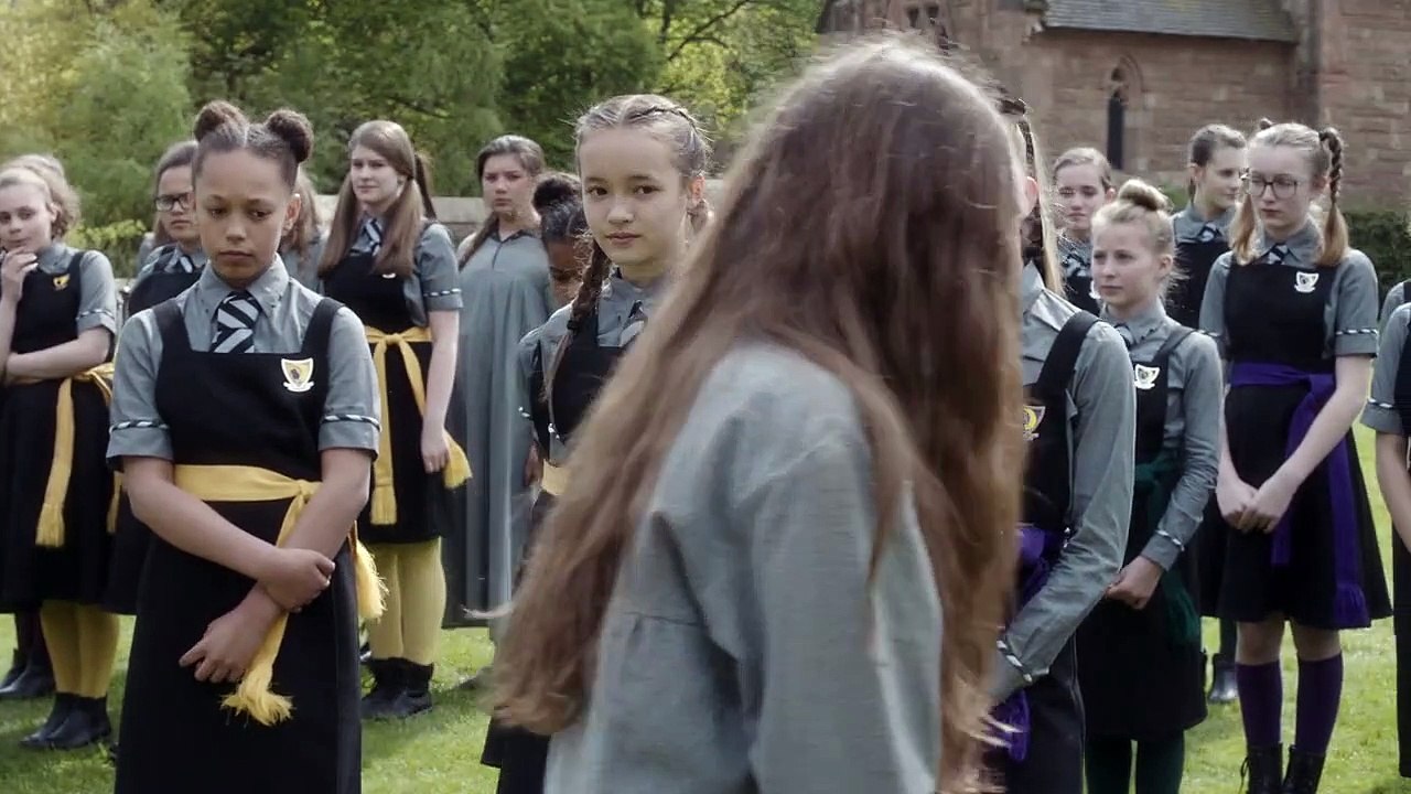 Eine lausige Hexe Staffel 2 Folge 2