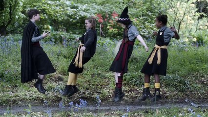 Eine lausige Hexe Staffel 2 Folge 4