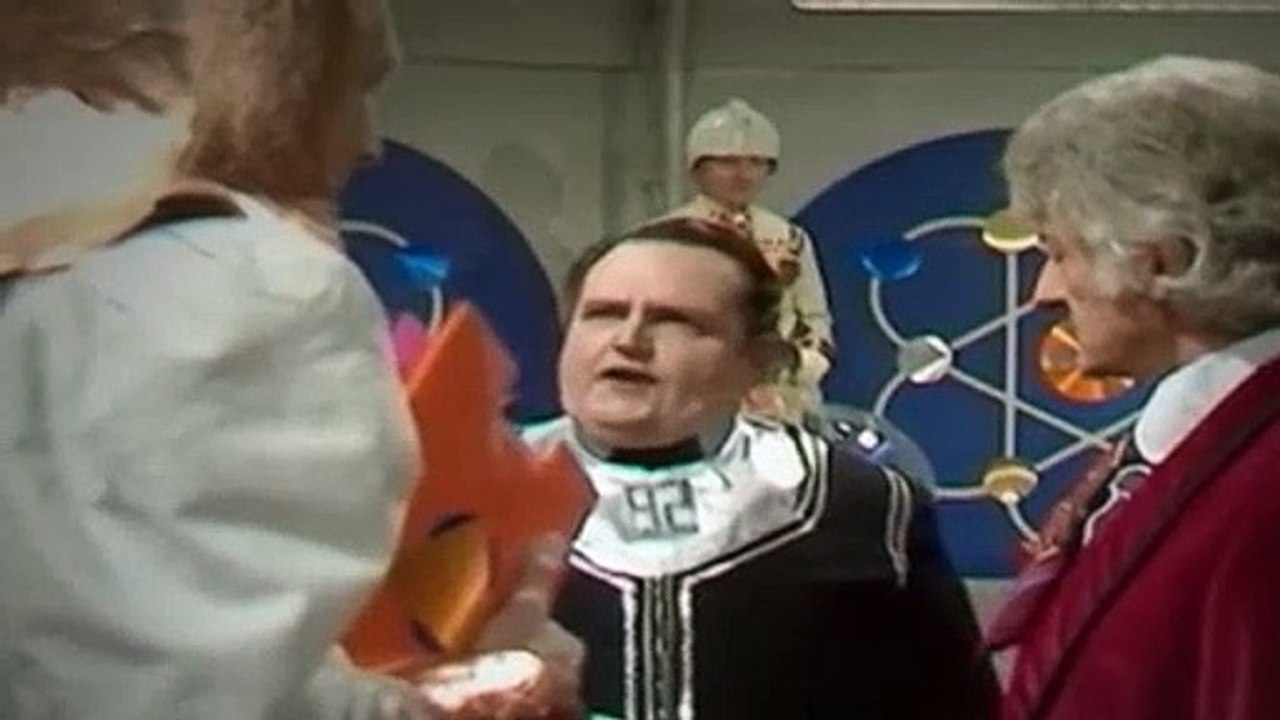 Doctor Who Season 9 Episode 20 The Mutants Pt 6 (1963–1989)