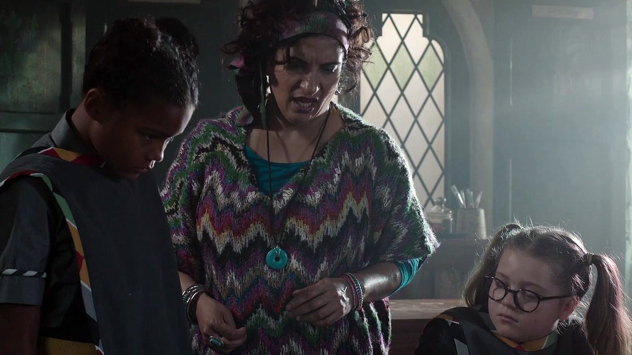 Eine lausige Hexe Staffel 2 Folge 6