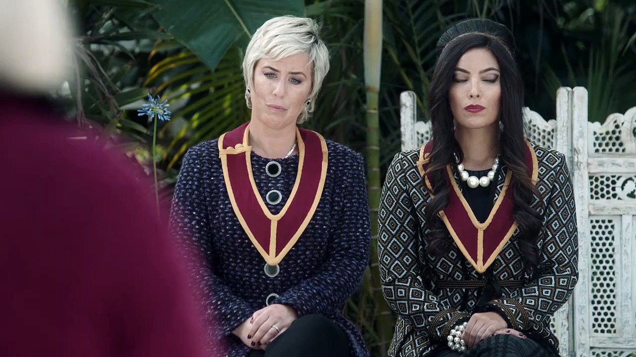 Eine lausige Hexe Staffel 2 Folge 9