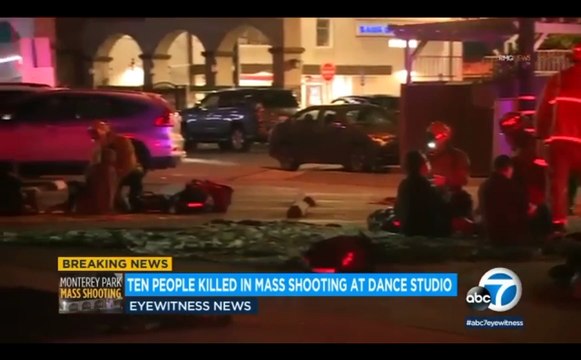 Friends identify a dance instructor killed in the Monterey Park mass shooting