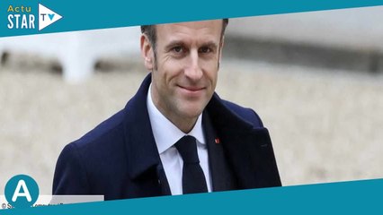 Emmanuel Macron : son dîner secret dans un lieu polémique