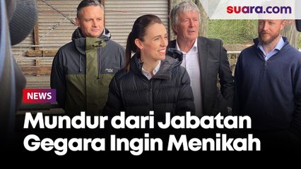 Profil PM Selandia Baru Jacinda Ardern: Mundur dari Jabatan Gegara Ingin Menikah