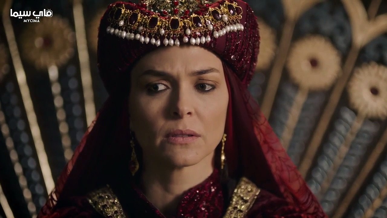 مسلسل السلطان ألب أرسلان موسم 1 حلقة 49 مدبلجة...