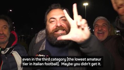 下载视频: Juve fans outraged by punishment handed out over 'plusvalenza' scandal