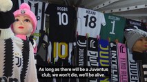 Juve fans outraged by punishment handed out over 'plusvalenza' scandal