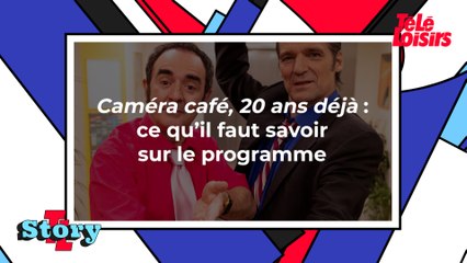 Caméra café, 20 ans déjà : ce qu'il faut savoir sur le programme de M6