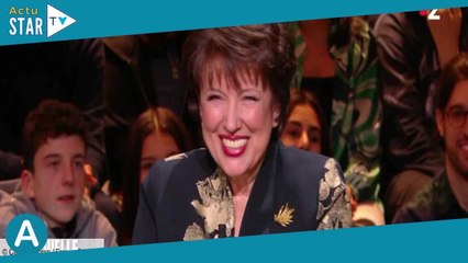 Roselyne Bachelot sous le charme d’un jeune footballeur : “J’ai 76 ans et alors ?”