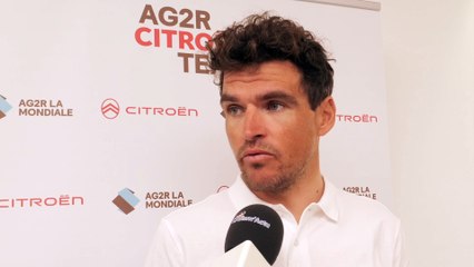Cyclisme - ITW 2023 - Greg Van Avermaet : "Je veux lever les bras avec le maillot de chez AG2R Citroën en 2023"