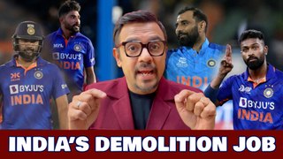 INDIA’S DEMOLITION JOB | RK Games Bond
