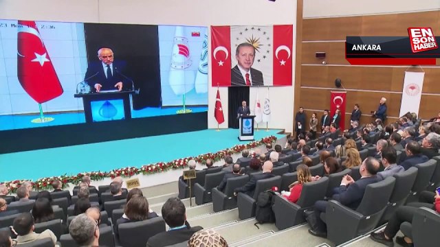 Vahit Kirişci: Suyu israf etmeden kullanmak gerekiyor
