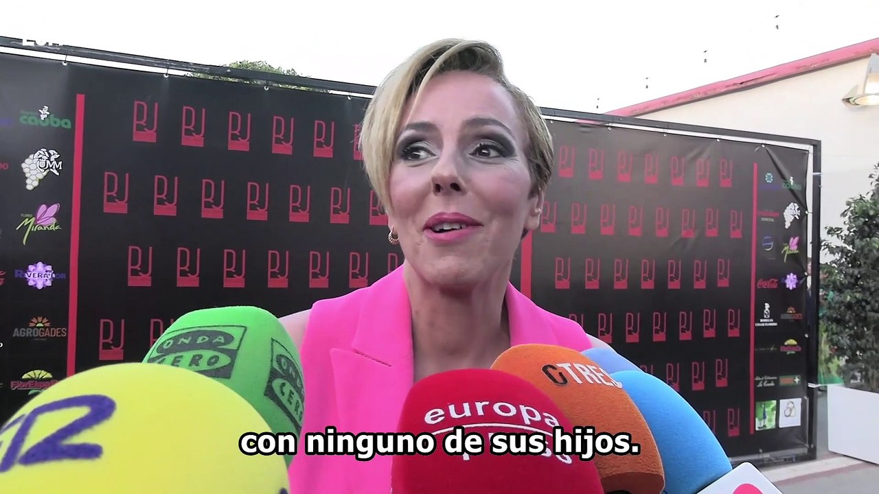 Lo último que ha hecho Rocío Carrasco aclara todas las dudas