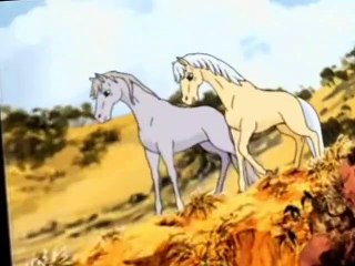 The Silver Brumby The Silver Brumby E011 Fire