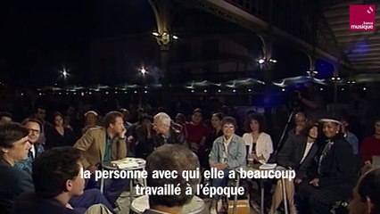 Abbey Lincoln en 1993