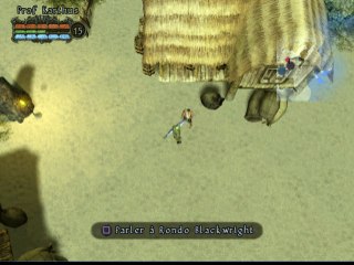 Champions of Norrath online multiplayer - ps2