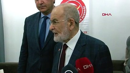 Karamollaoğlu: Adayla ilgili açıklama, 30 Ocak'ta olmayacak ama önümüzde yapacağımız toplantıda böyle bir karar alınırsa o farklı