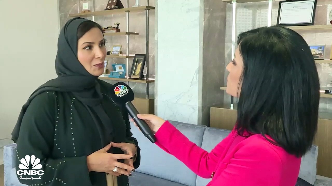 المديرة العامة لهيئة المساهمات المجتمعية الإمار...