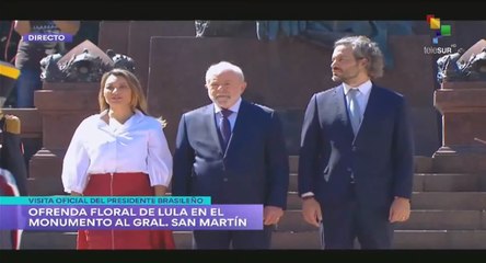 Argentina recibe a miembros de la Celac en vísperas de su cumbre